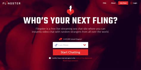 flingster chat|Flingster: Free Adult Chat – Random Sex Video Chat.